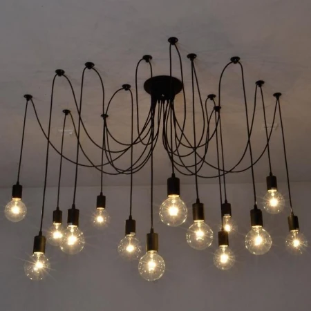 Светильник BLS 10288 Edison Chandelier