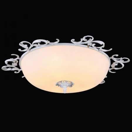 Светильник Natali Kovaltseva 10796/5C WHITE GOLD