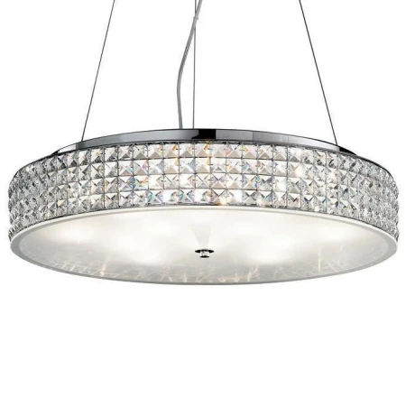 Хрустальный светильник Ideal Lux ROMA SP12 ROMA