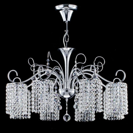 Хрустальная люстра Freya FR1127-PL-08-CH Leona