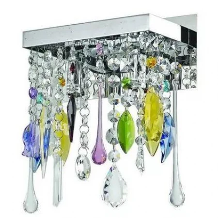 Хрустальное бра Ideal Lux GIADA COLOR AP2 GIADA COLOR