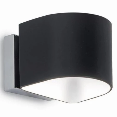 Бра Ideal Lux PUZZLE AP1 NERO PUZZLE
