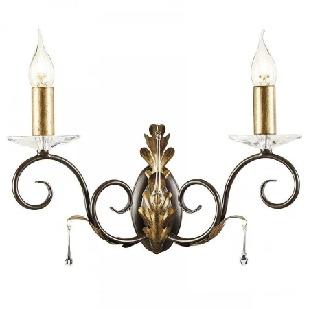 Бра Elstead Lighting AML2 BRONZE AMARILLI