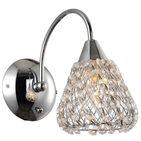 Бра Arte Lamp A9466AP-1CC Luana