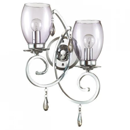 Бра Odeon Light 3923/2W MAGENTA