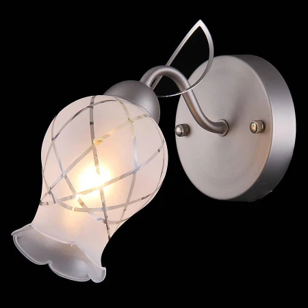 Бра Natali Kovaltseva 11440/1W NICKEL, CHROME