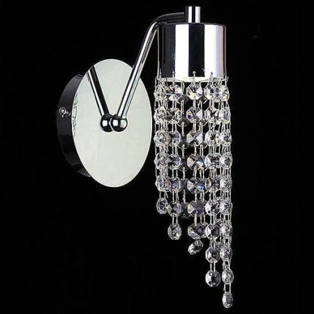 Бра Natali Kovaltseva 11302/1W CHROME, G9 LED