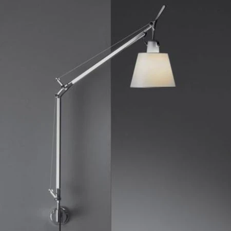 Бра Artemide 0947010A+A025150 (BASCULANTE) TOLOMEO