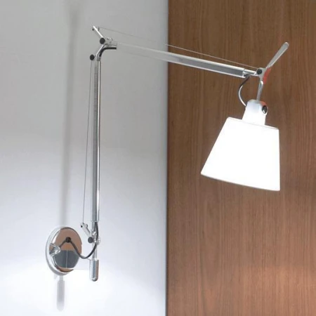 Бра Artemide 0947020A+A025150 (BASCULANTE) TOLOMEO