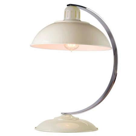 Настольная лампа Elstead Lighting FRANKLIN CREAM FRANKLIN