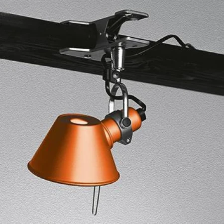 Настольная лампа Artemide A010860 (MICRO PINZA) TOLOMEO