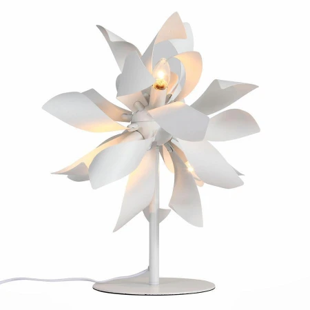 Настольная лампа ST LUCE SL453.504.04G SPIRAGLIO