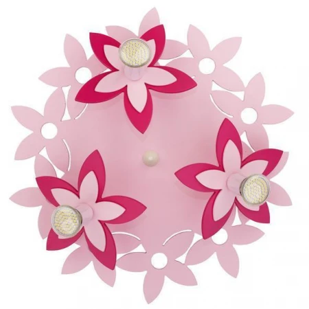 Светильник для детской Nowodvorski 6895 FLOWERS