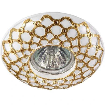 Точечный светильник Novotech 370115 Pattern