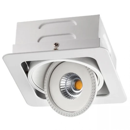 Точечный светильник Novotech 357577 Gesso