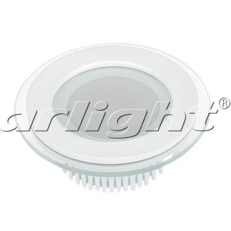 Точечный светильник Arlight 014928 (LT-R96WH 6W Day White) LT-R