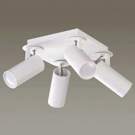 Спот Odeon Light 3873/4C CORSE