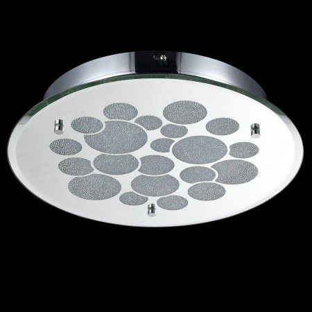 Настенно-потолочный светильник Maytoni C445-CL-01R-18W-N Glitter