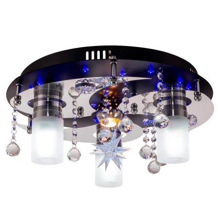 Светильник Escada 166/3+1PL Gretailo