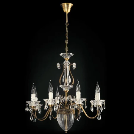 Люстра CHIARO 482010308 Селена