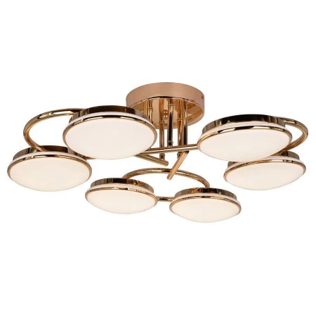 Люстра F-Promo 2477-6U Ledante