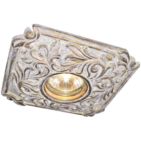 Точечный светильник Arte Lamp A5279PL-1RI Plaster