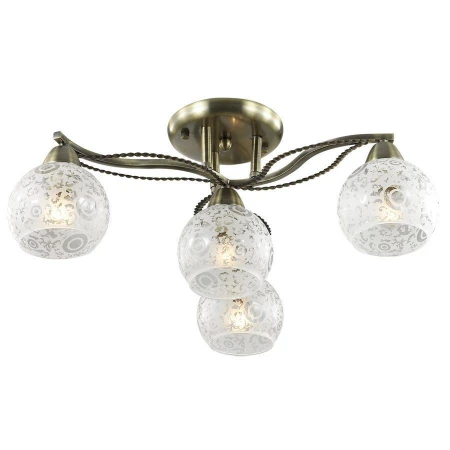 Люстра Odeon Light 2942/4C GIRONA