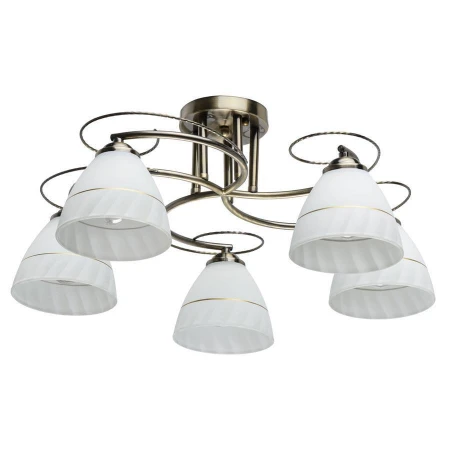 Люстра DeMarkt 676013705 Нежность