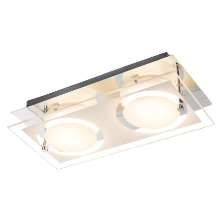 Настенно-потолочный светильник Globo 49236-2 RICKY