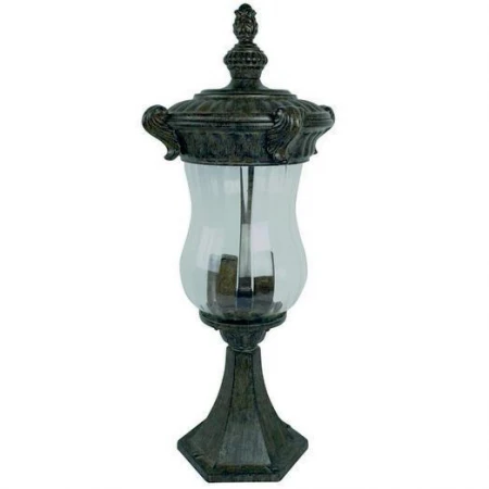 Уличный светильник L ARTE LUCE L76584.71 HULL