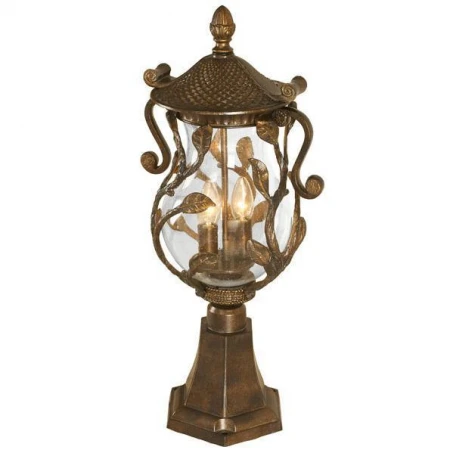 Уличный светильник L ARTE LUCE L73584.97 FLORIDA