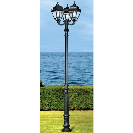 Фонарный столб Fumagalli U33.205.R30.AXE27 TABOR OFIR/SIMON 3L