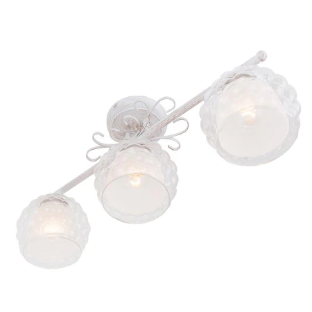 Светильник IDLamp 285/X3PF-Whitepatina Bella