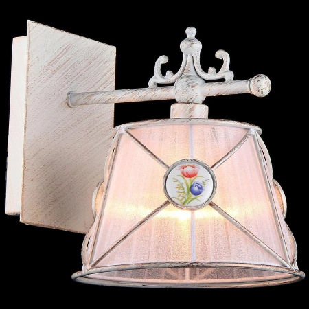 Бра Maytoni ARM620-01-W Elegant