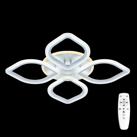 Люстра Citilux CL236140RE Ромби