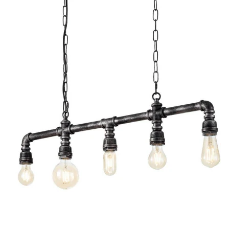 Светильник Ideal Lux PLUMBER SP5 VINTAGE