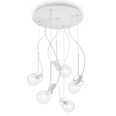 Светильник Ideal Lux RADIO SP5 BIANCO