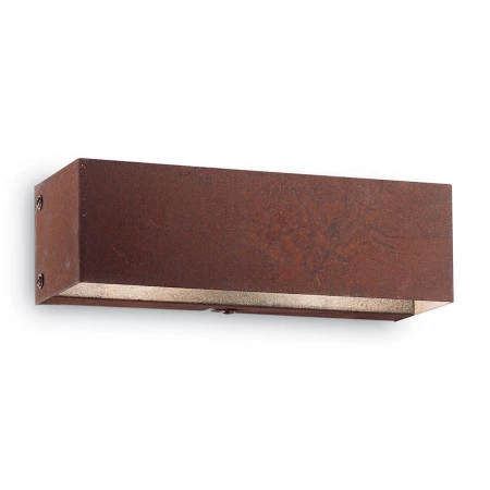 Бра Ideal Lux FLASH AP2 CORTEN