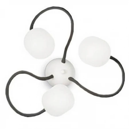 Бра Ideal Lux OCTOPUS AP3 NERO