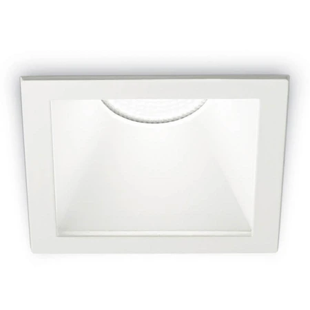 Точечный светильник Ideal Lux GAME SQUARE WHITE WHITE
