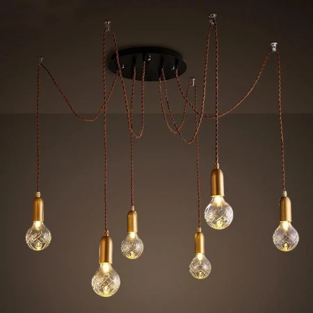 Светильник BLS 30633 Crystal Bulb