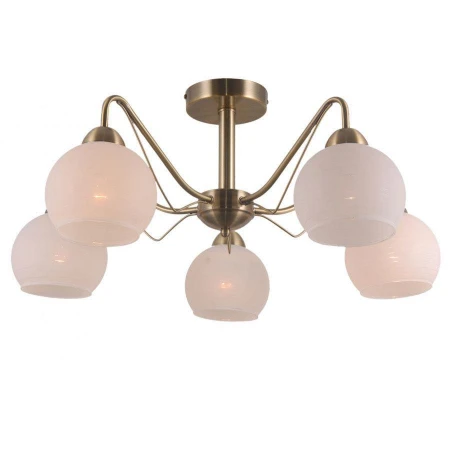 Люстра Natali Kovaltseva 79017/5C ANTIQUE
