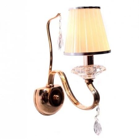 Бра LUMINA DECO LDW 9267-1 GD FINEZZIA GOLD