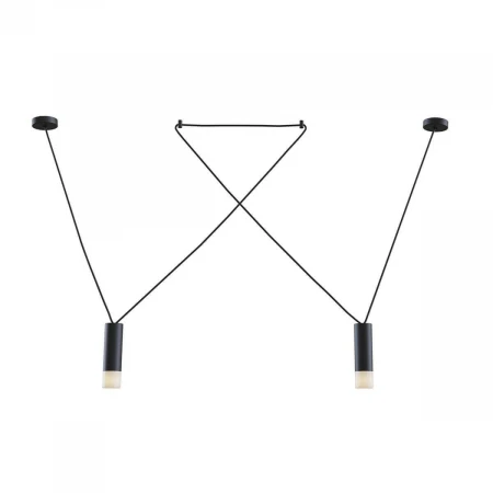 Подвесной светильник Maytoni Davida MOD035PL-02B