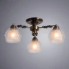 Потолочная люстра Arte Lamp Malina A7695PL-3AB