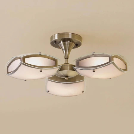 Потолочная люстра Citilux Берген CL161133