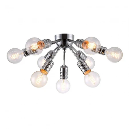 Потолочная люстра Arte Lamp Fuoco A9265PL-9CC