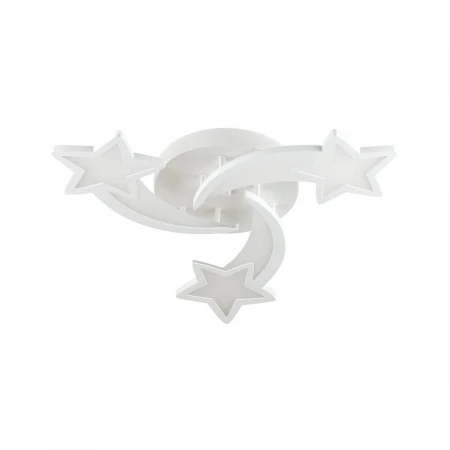 Потолочная светодиодная люстра Lumion Selina 4525/66CL