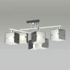 Потолочная люстра Lumion Cubo 4411/6C