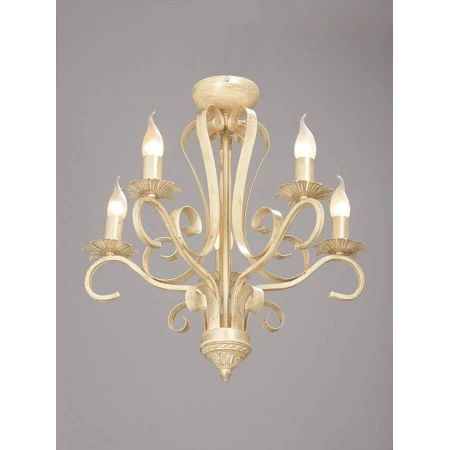 Потолочная люстра Vitaluce V1072-3/5PL